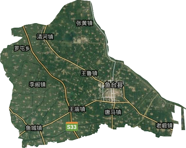 鱼台最新地图,鱼台最新地图概览，探索未来的蓝图